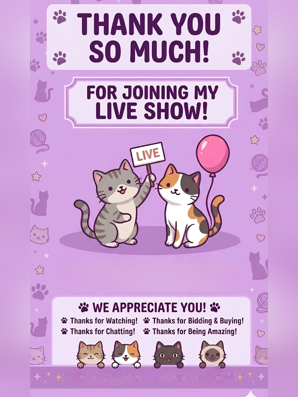 Live Show Notification! (Solo) πππ - Picture 7 of 12